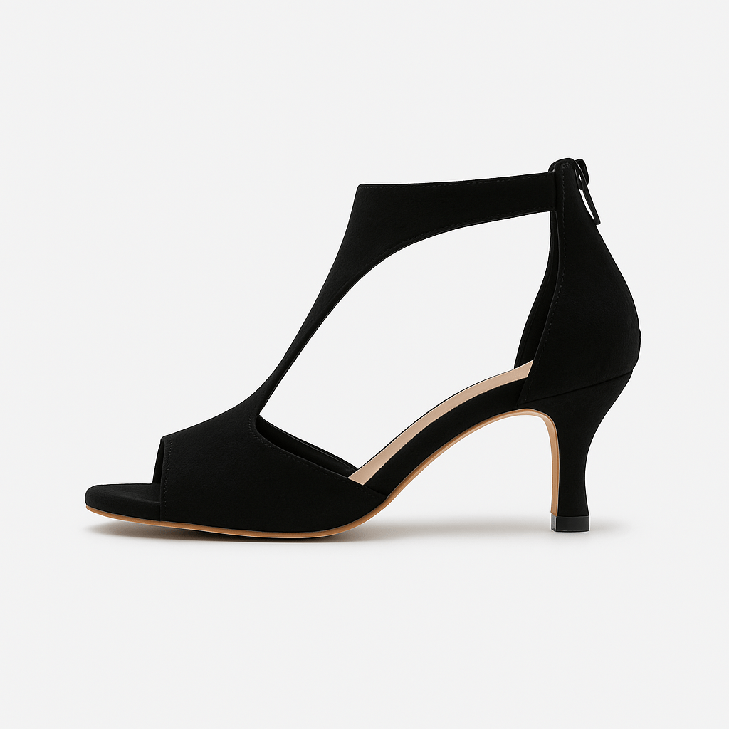 Aisling | Orthopedic Heeled Sandals - Ciara & Fiona