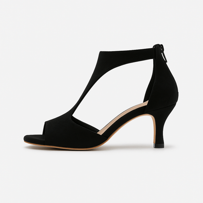 Aisling | Orthopedic Heeled Sandals - Ciara & Fiona