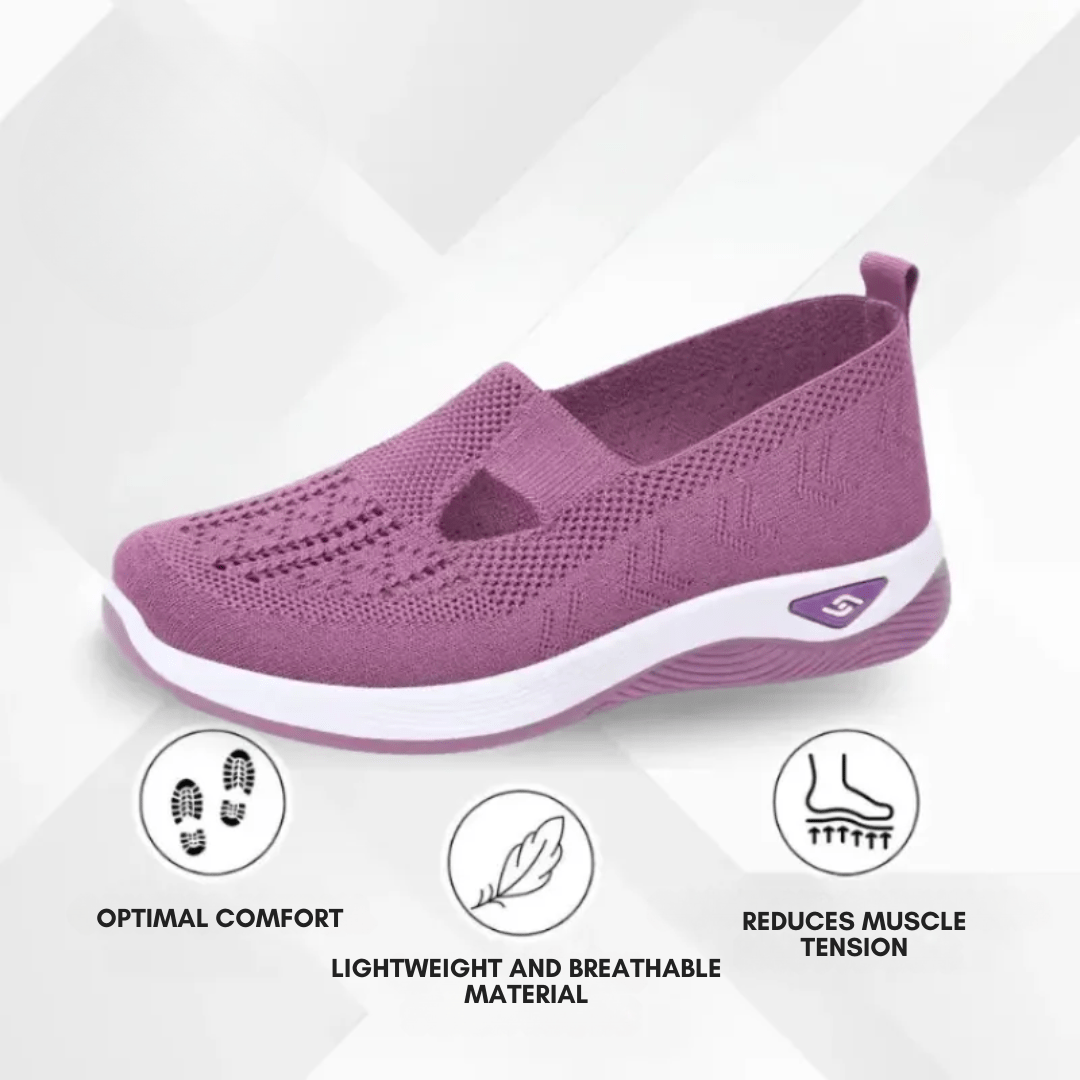 Akira | Orthopedic Comfort Sneakers - Ciara & Fiona