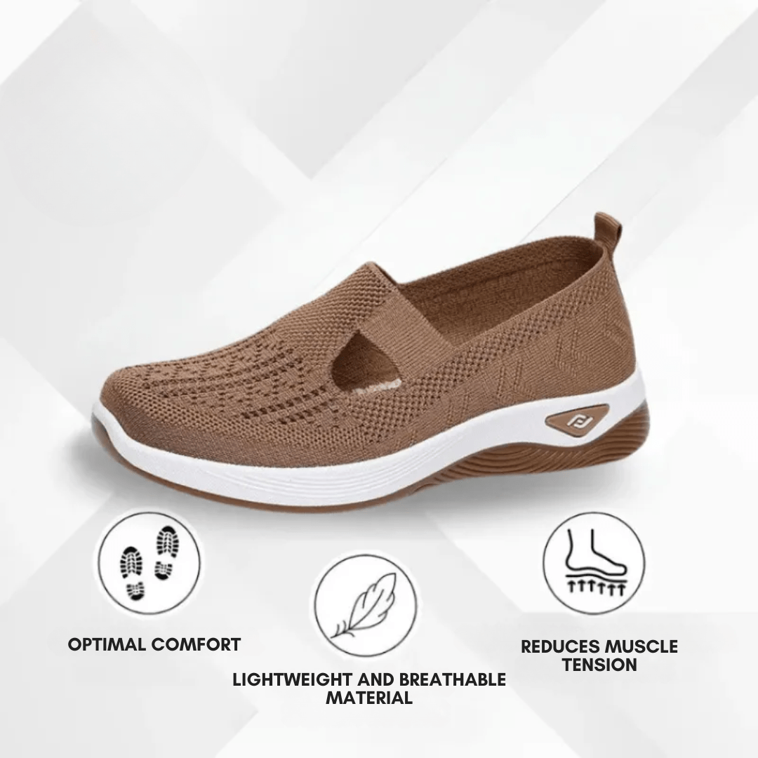 Akira | Orthopedic Comfort Sneakers - Ciara & Fiona