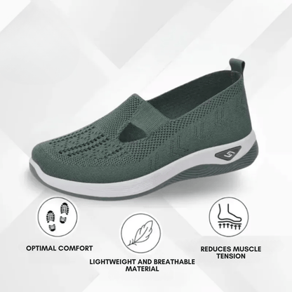 Akira | Orthopedic Comfort Sneakers - Ciara & Fiona
