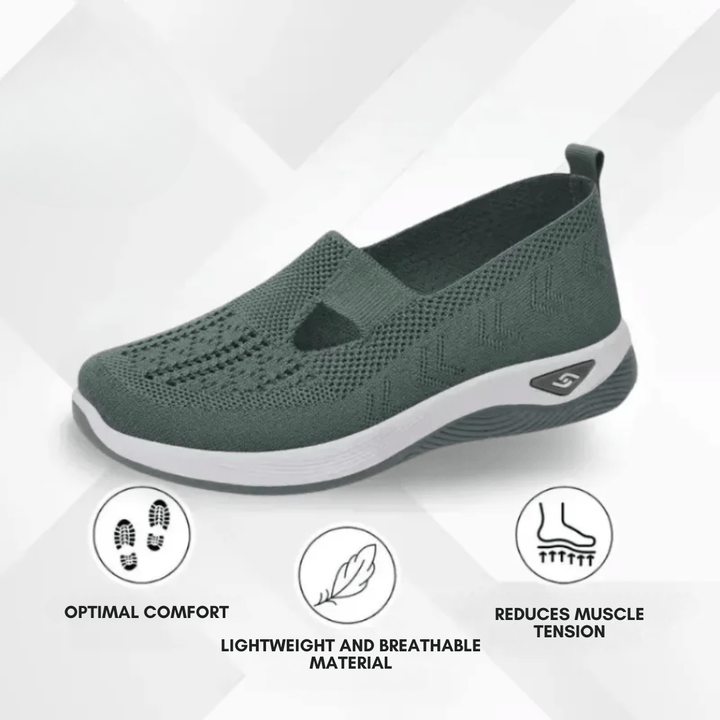 Akira | Orthopedic Comfort Sneakers - Ciara & Fiona