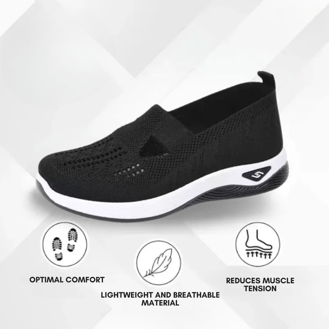 Akira | Orthopedic Comfort Sneakers - Ciara & Fiona