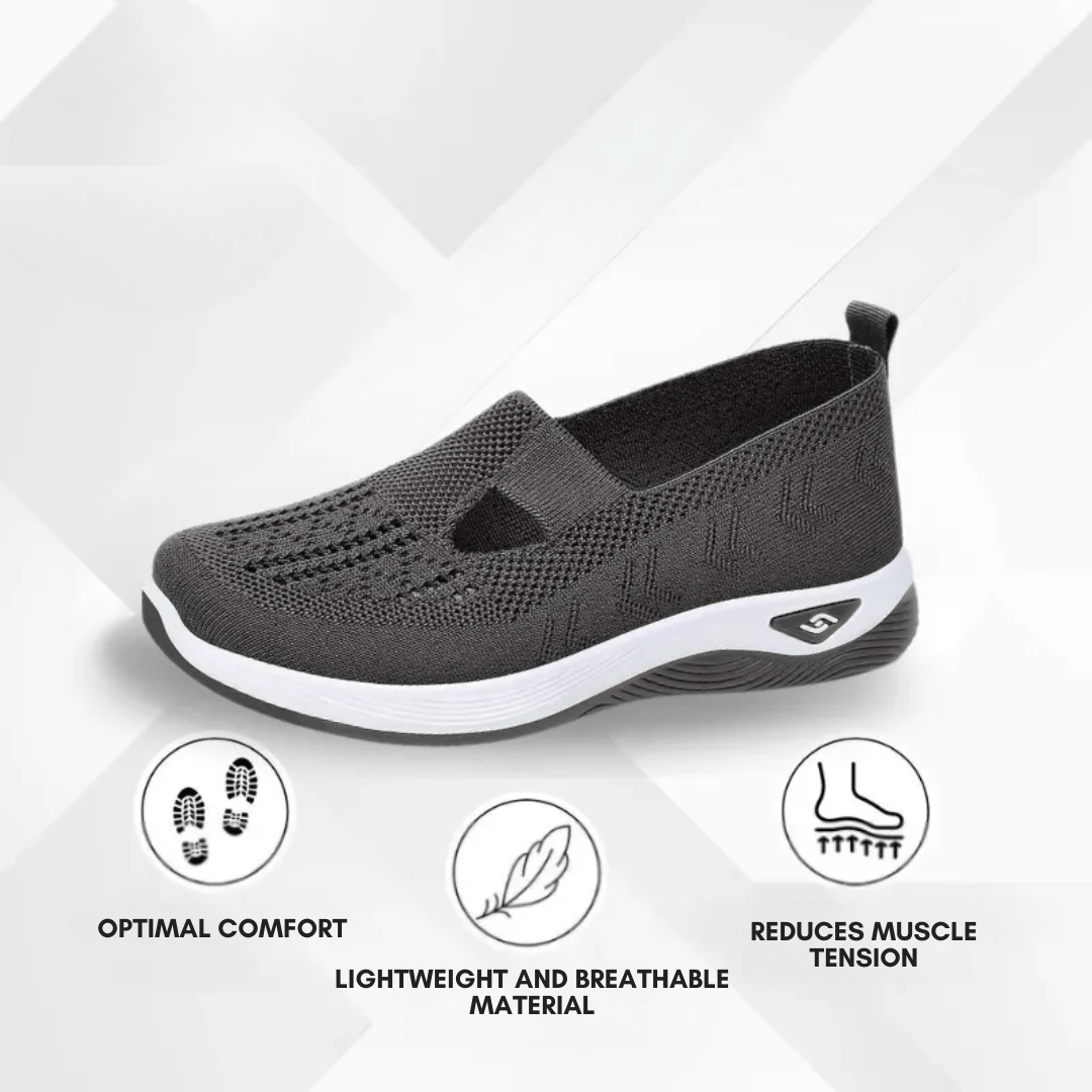 Akira | Orthopedic Comfort Sneakers - Ciara & Fiona