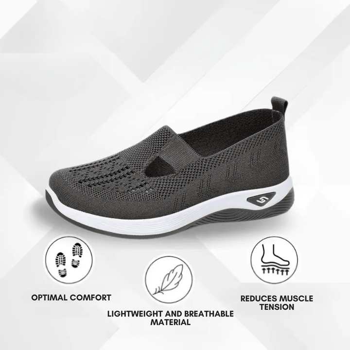 Akira | Orthopedic Comfort Sneakers - Ciara & Fiona