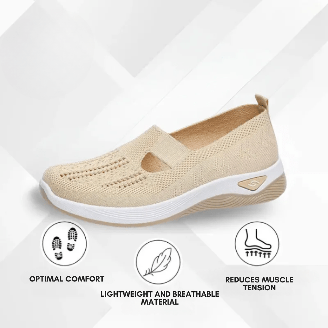 Akira | Orthopedic Comfort Sneakers - Ciara & Fiona
