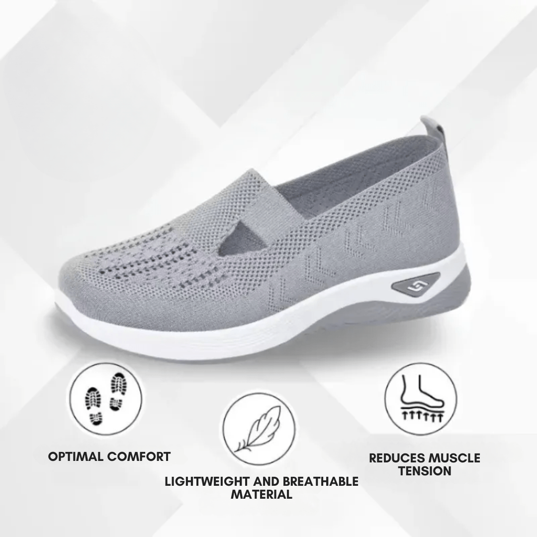 Akira | Orthopedic Comfort Sneakers - Ciara & Fiona