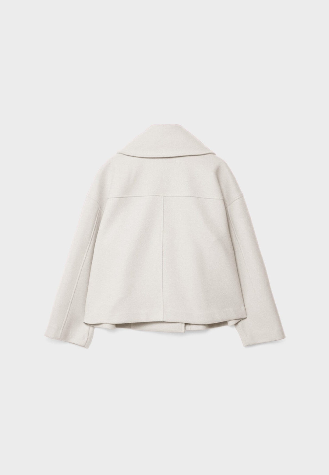 Alaia | Short Double Breasted Coat - Ciara & Fiona