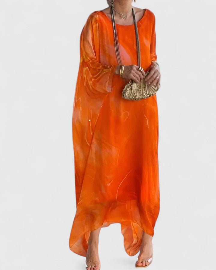 Alana | Elegant Dress - Luna Hampton