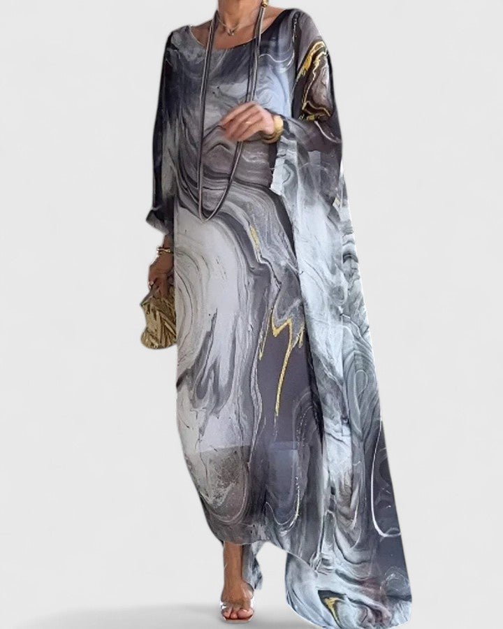 Alana | Elegant Dress - Luna Hampton