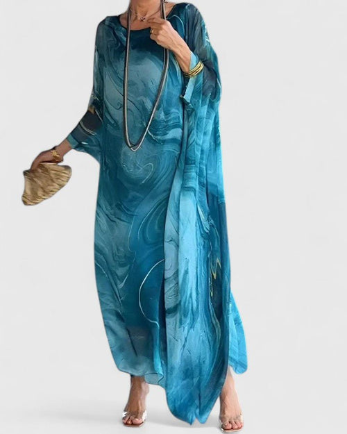 Alana | Elegant Dress - Luna Hampton