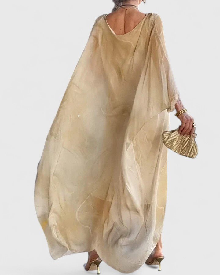 Alana | Elegant Dress - Luna Hampton