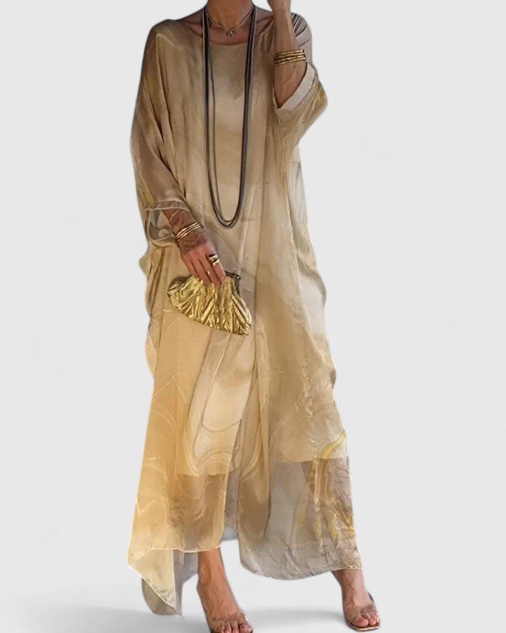 Alana | Elegant Dress - Luna Hampton