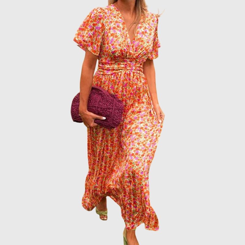 Alice | Comfortable Summer Dress - Luna Hampton