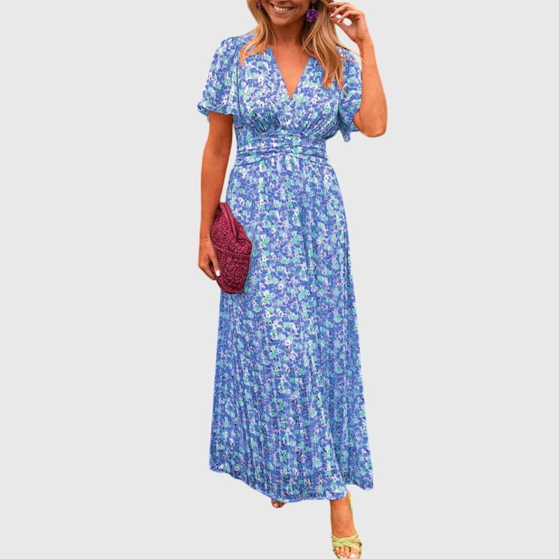 Alice | Comfortable Summer Dress - Luna Hampton