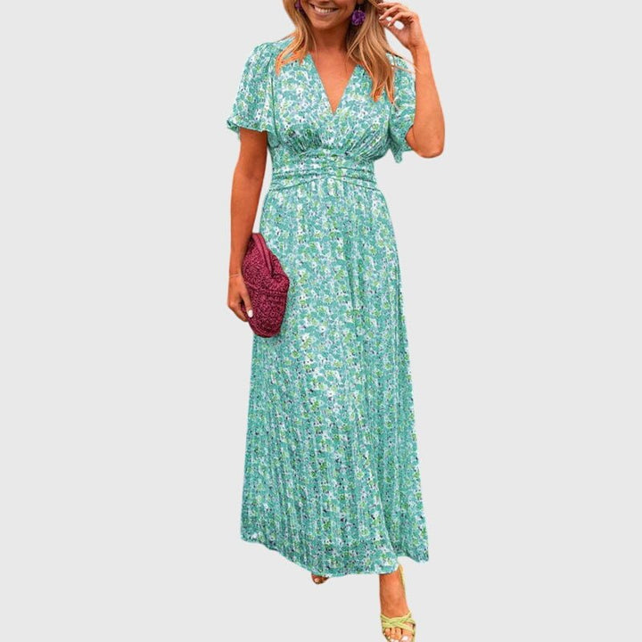 Alice | Comfortable Summer Dress - Luna Hampton