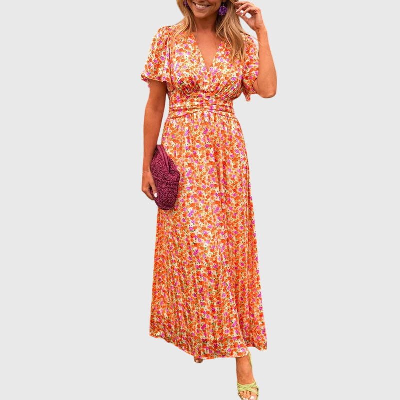 Alice | Comfortable Summer Dress - Luna Hampton