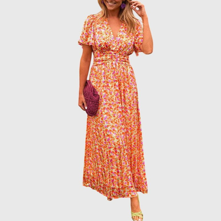 Alice | Comfortable Summer Dress - Luna Hampton