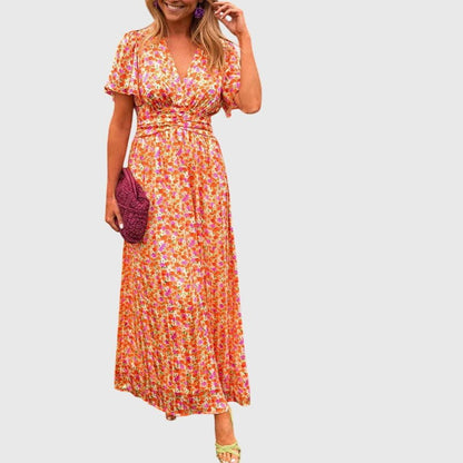 Alice | Comfortable Summer Dress - Luna Hampton