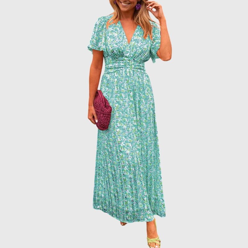 Alice | Comfortable Summer Dress - Luna Hampton