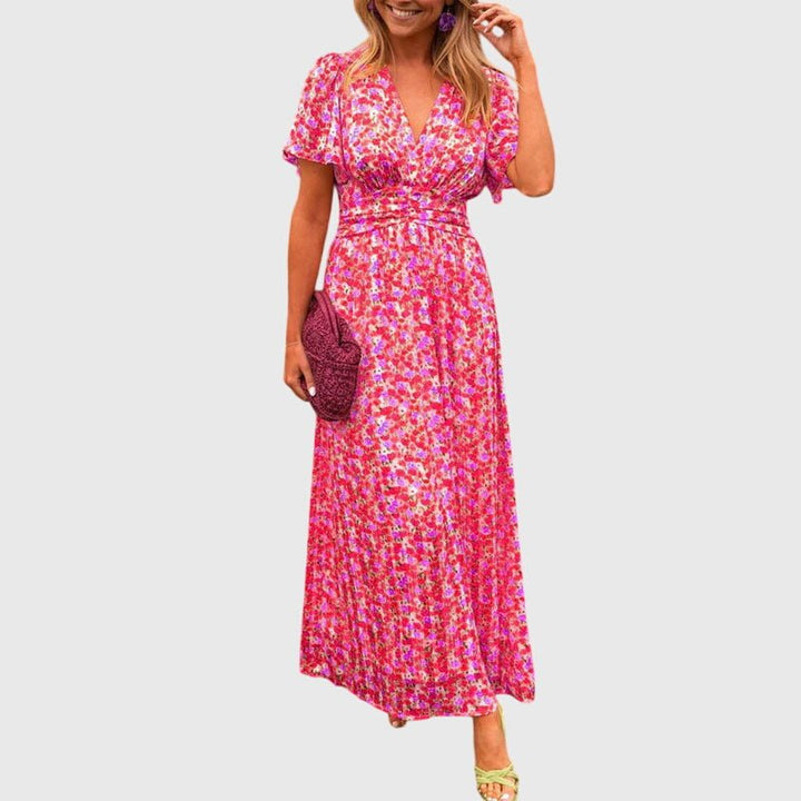 Alice | Comfortable Summer Dress - Luna Hampton