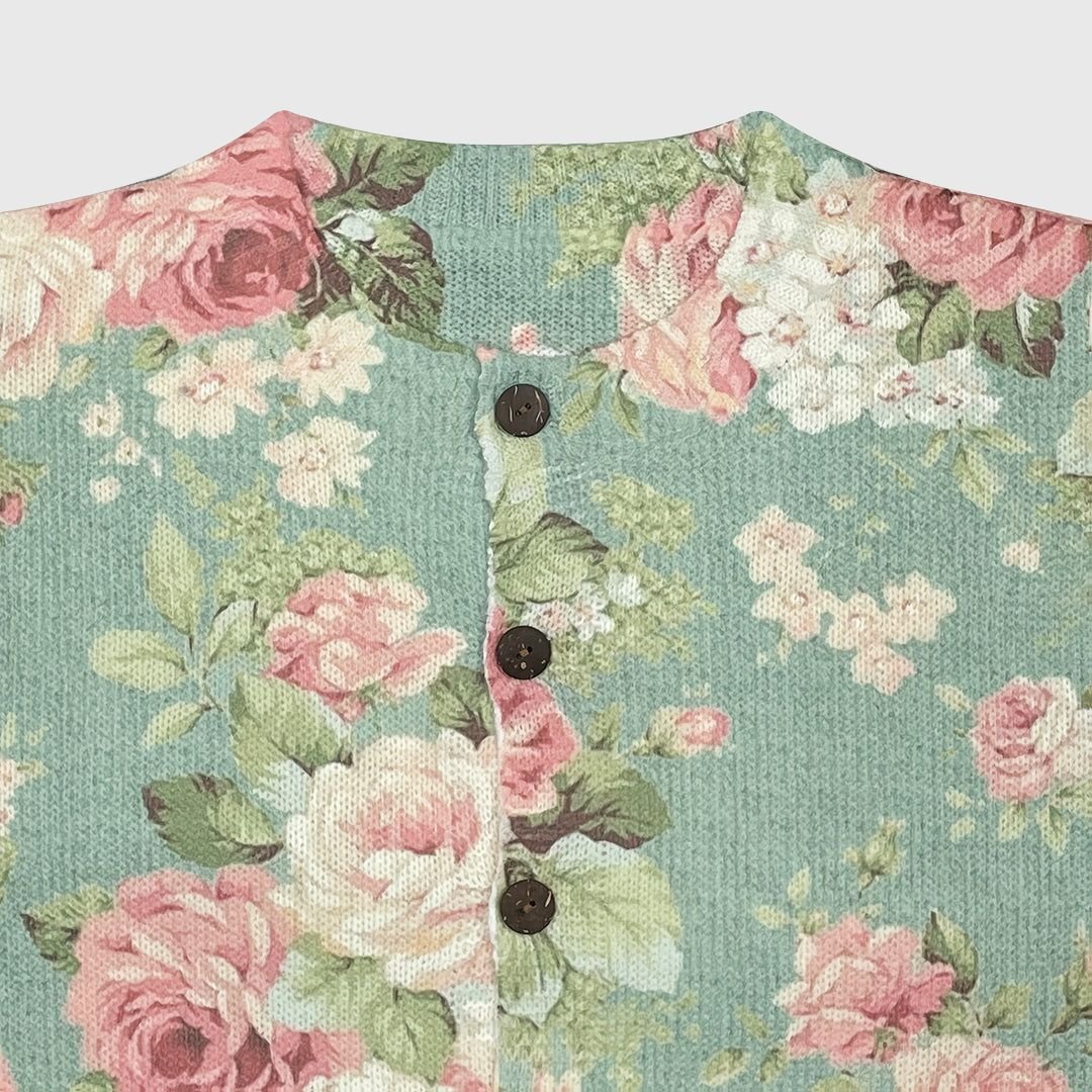 Allison | Limited Edition Floral Cardigan - Ciara & Fiona