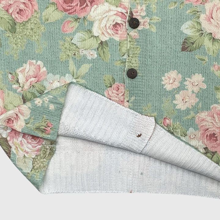 Allison | Limited Edition Floral Cardigan - Ciara & Fiona