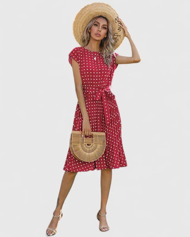 Allyzhea | Elegant Dress - Luna Hampton