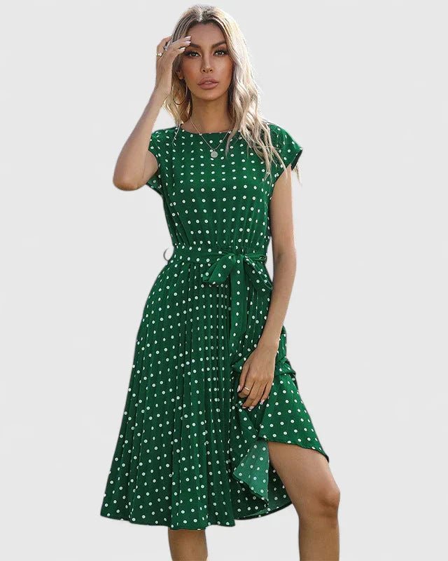 Allyzhea | Elegant Dress - Luna Hampton