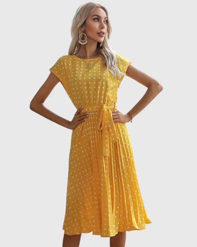 Allyzhea | Elegant Dress - Luna Hampton