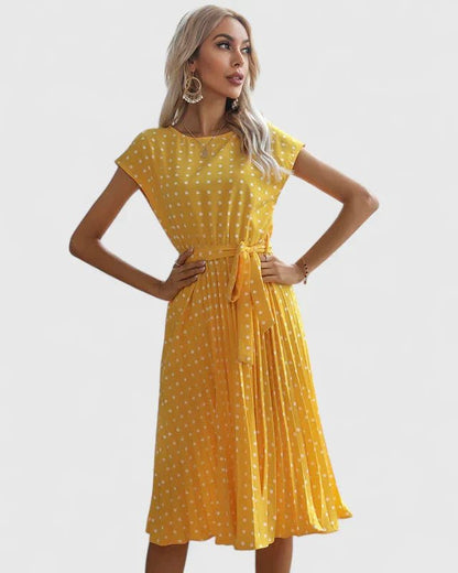 Allyzhea | Elegant Dress - Luna Hampton