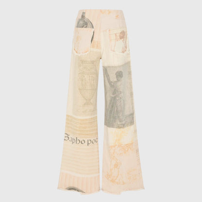 Alma - Wide Jeans - Luna Hampton