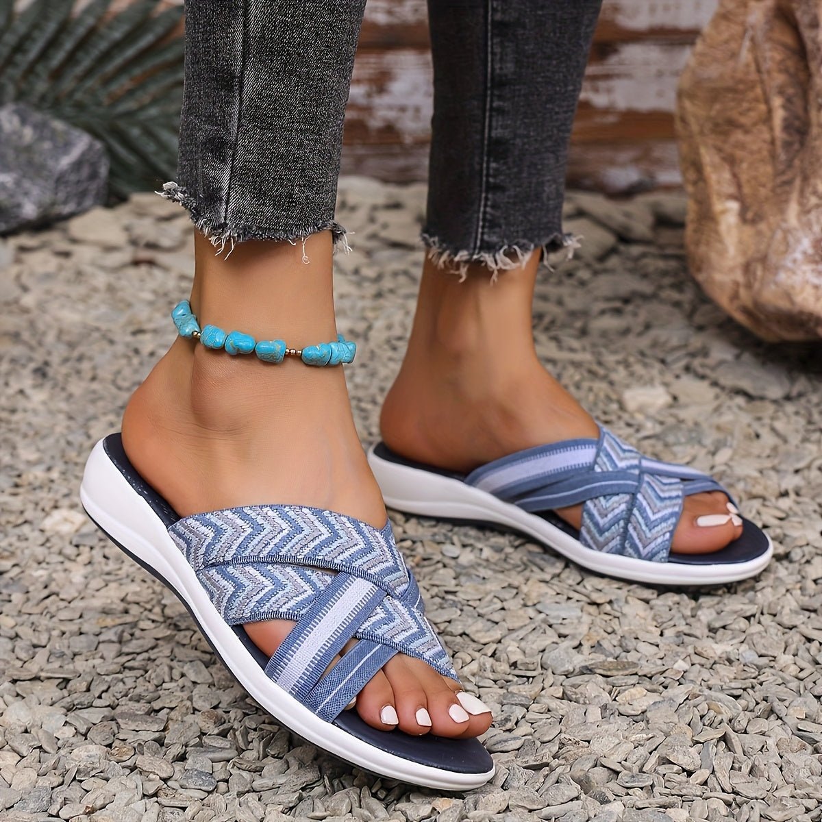 Aloise | Comfortable Walking Sandals - Ciara & Fiona