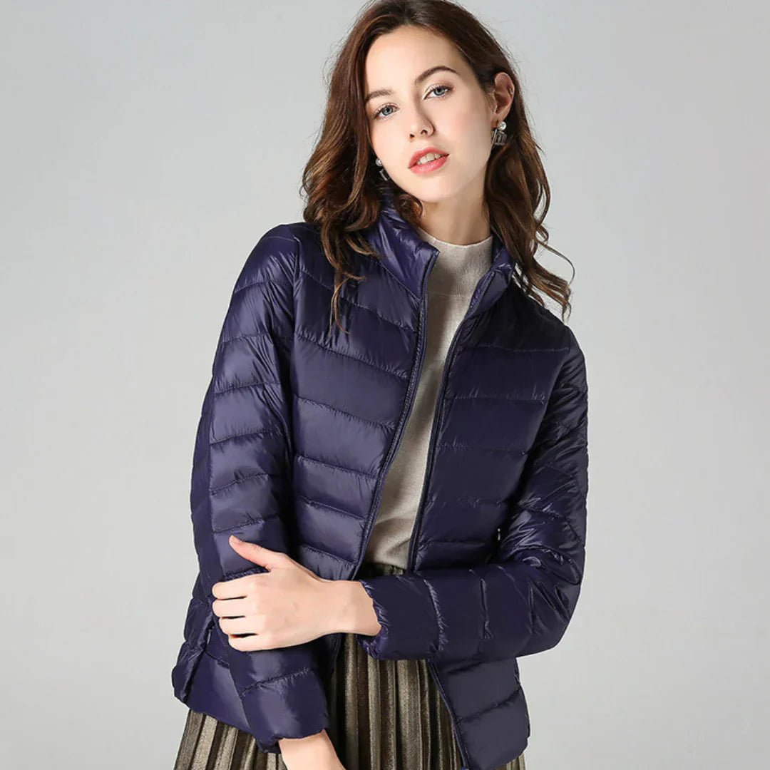 ALVINA | Ultra - Light Waterproof Jacket for Every Season - Ciara & Fiona