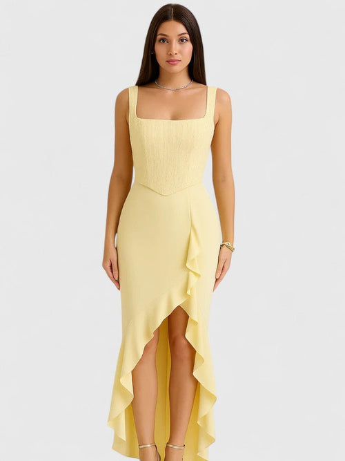 Amandrielle | Elegant Dress - Luna Hampton