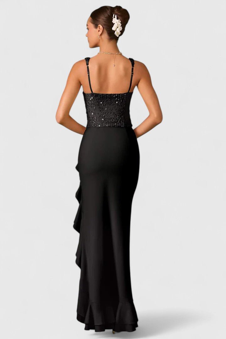 Amandrielle | Elegant Dress - Luna Hampton