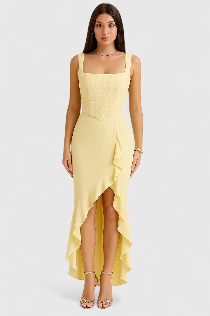 Amandrielle | Elegant Dress - Luna Hampton