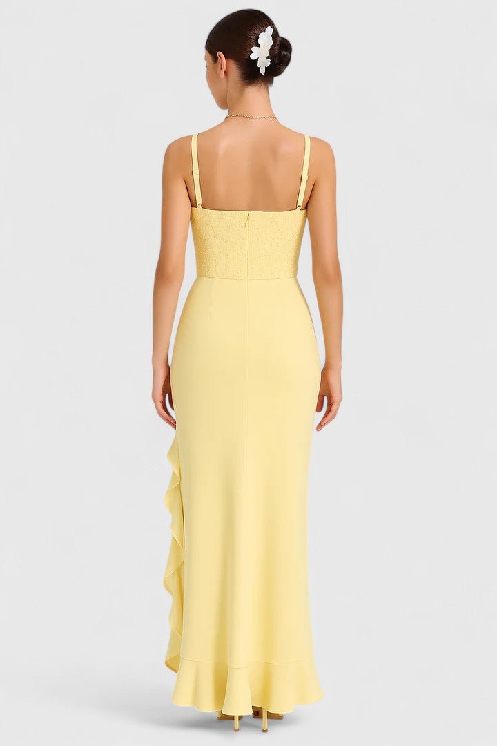 Amandrielle | Elegant Dress - Luna Hampton