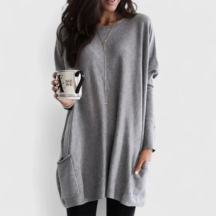 Amaryzeth™ | Comfortable Tunic - Luna Hampton
