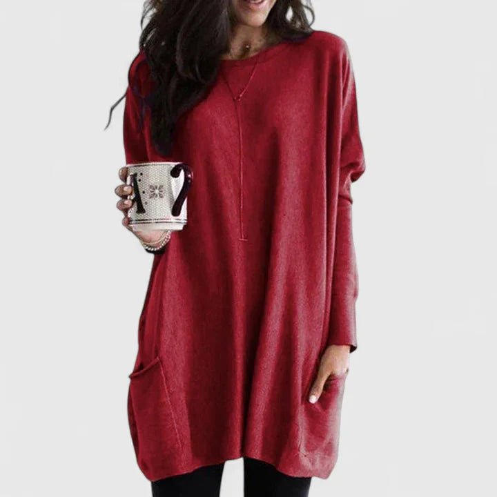 Amaryzeth™ | Comfortable Tunic - Luna Hampton