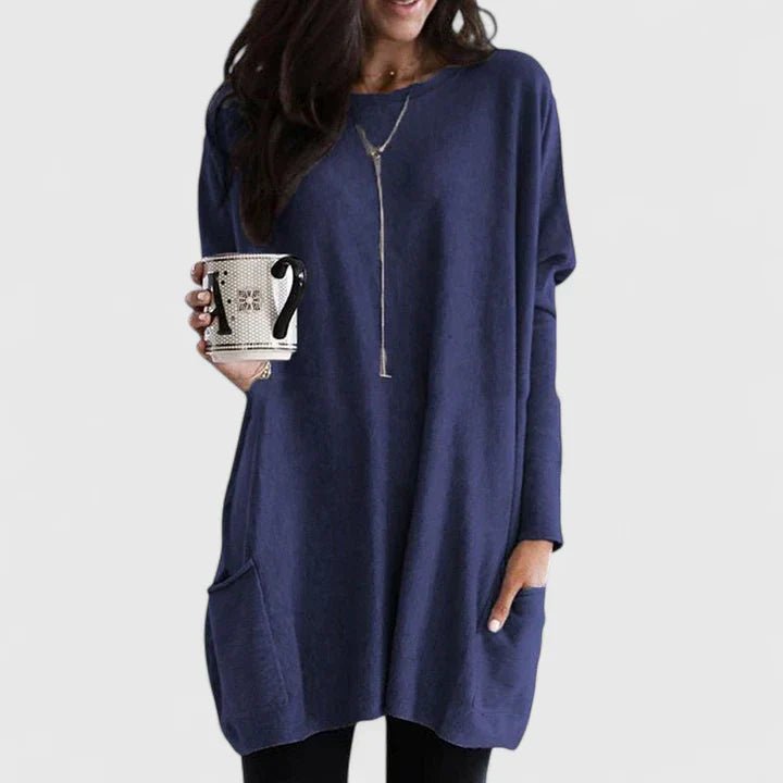 Amaryzeth™ | Comfortable Tunic - Luna Hampton