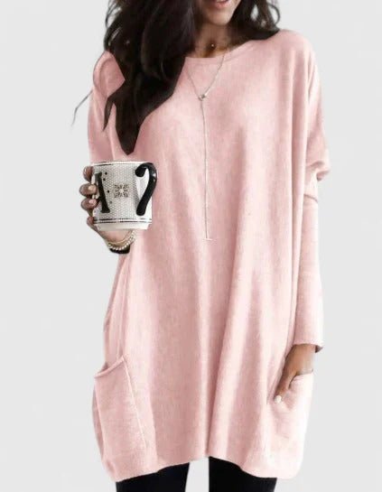 Amaryzeth™ | Comfortable Tunic - Luna Hampton