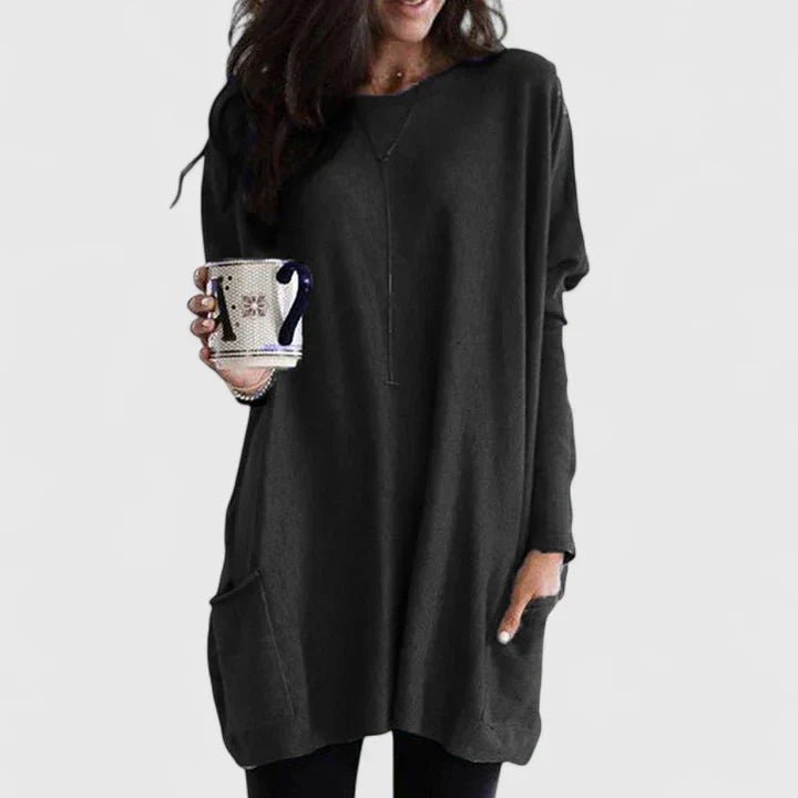 Amaryzeth™ | Comfortable Tunic - Luna Hampton