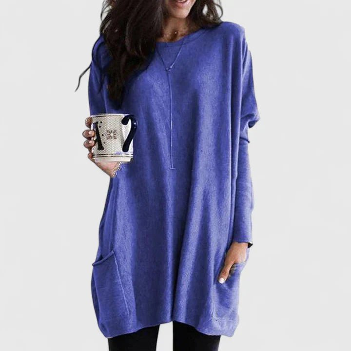 Amaryzeth™ | Comfortable Tunic - Luna Hampton