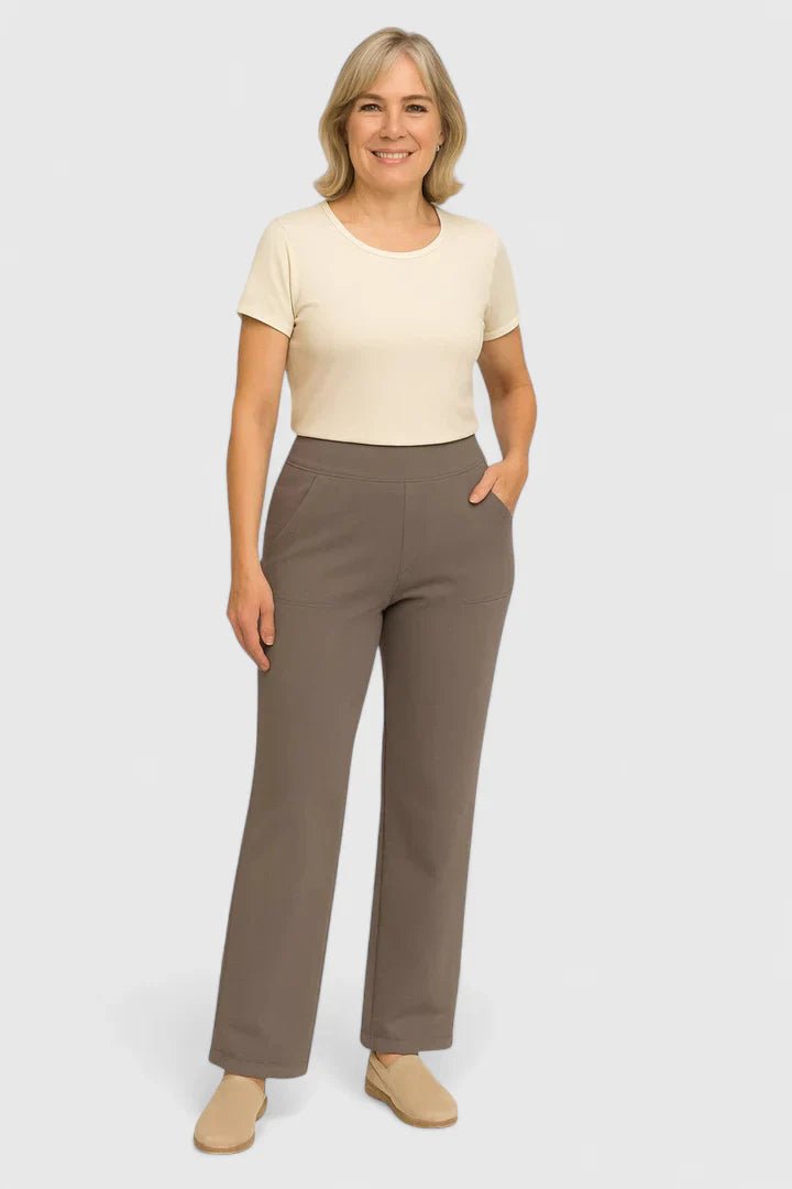 Ame | Elegant Pants - Luna Hampton