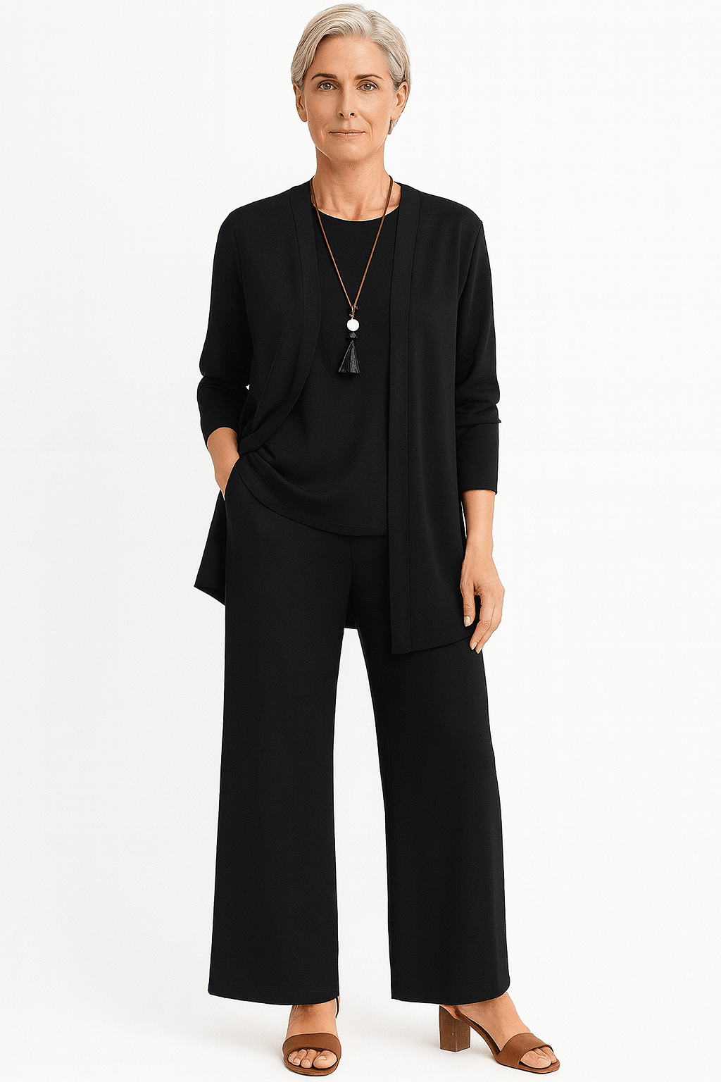 Amelia | Elegant 3 - Piece Set - Luna Hampton