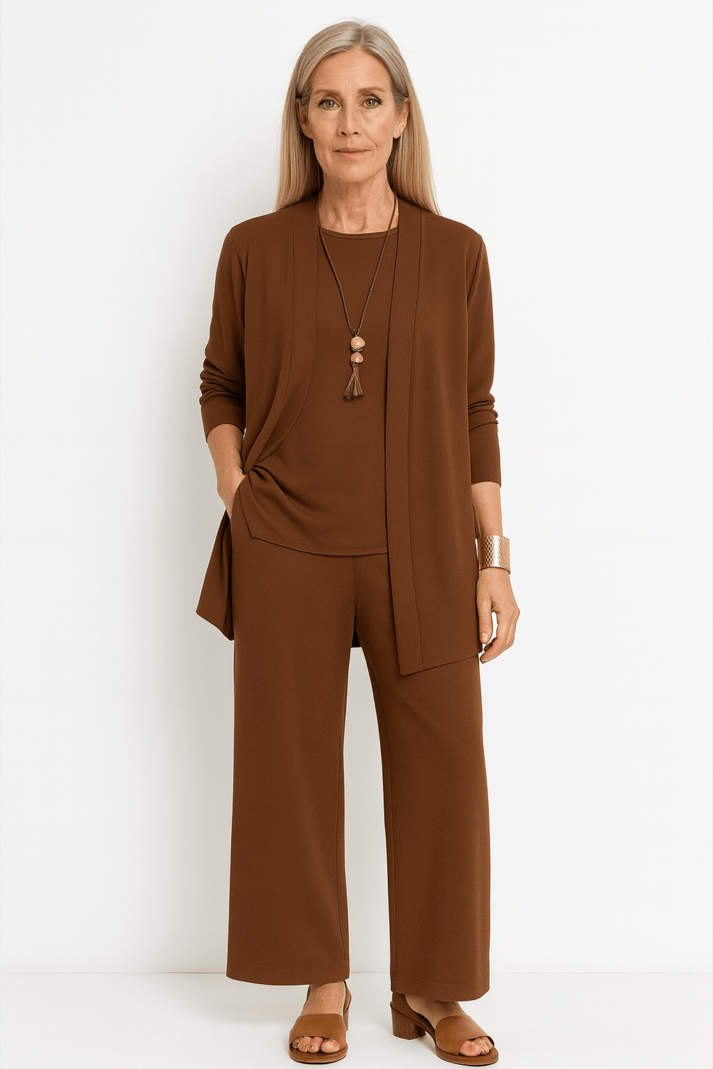 Amelia | Elegant 3 - Piece Set - Luna Hampton