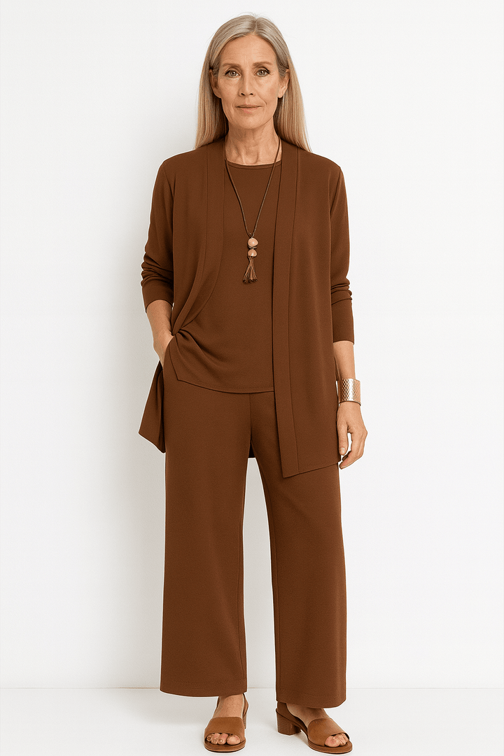 Amelia | Elegant 3 - Piece Set - Luna Hampton