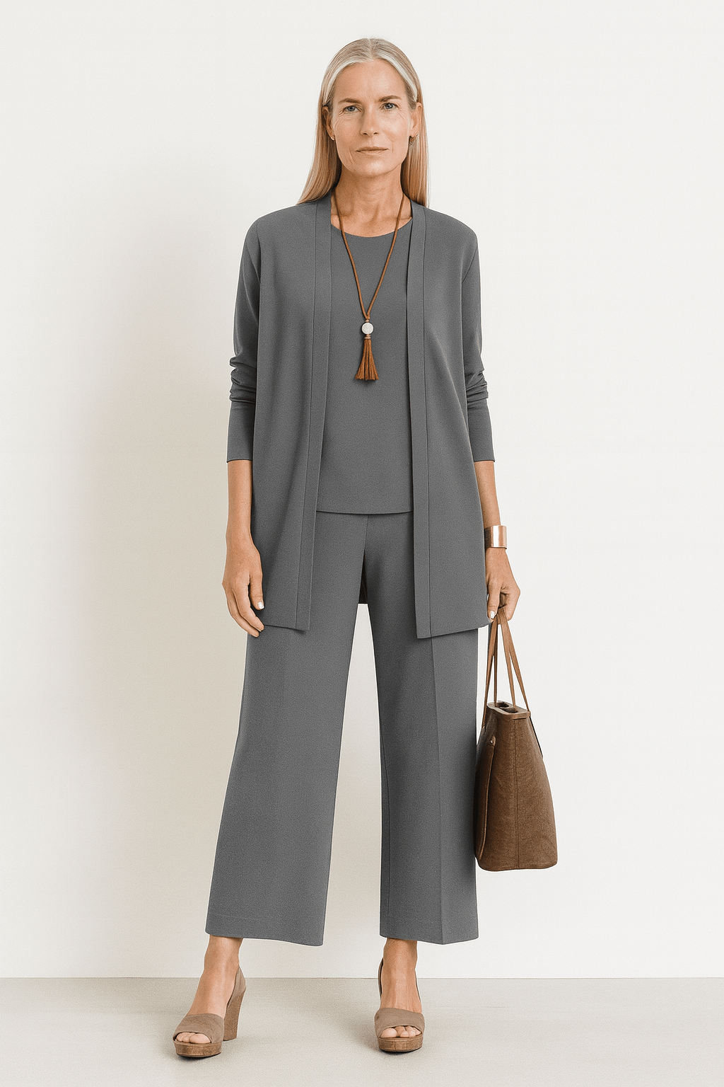 Amelia | Elegant 3 - Piece Set - Luna Hampton