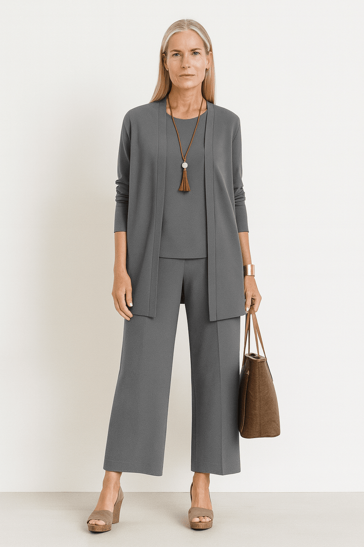 Amelia | Elegant 3 - Piece Set - Luna Hampton